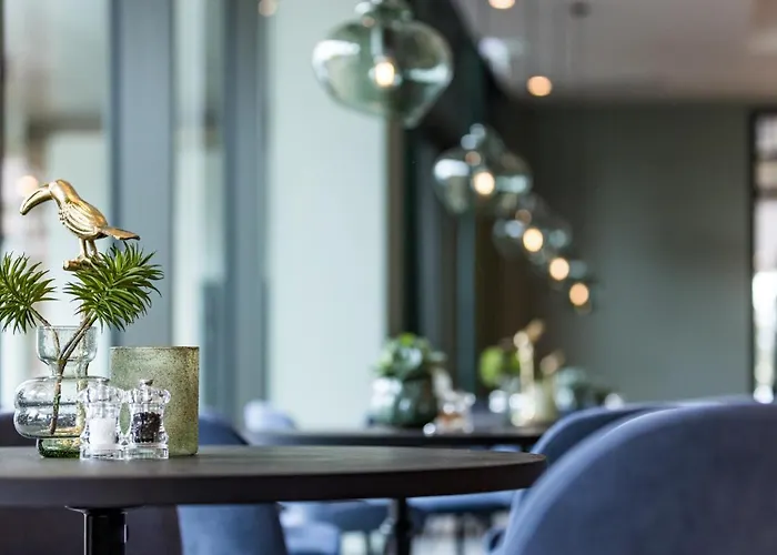 ホテル ヴァン デル ヴァルク ヴェンロー