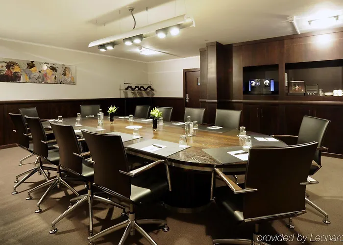 ホテル ヴァン デル ヴァルク ヴェンロー